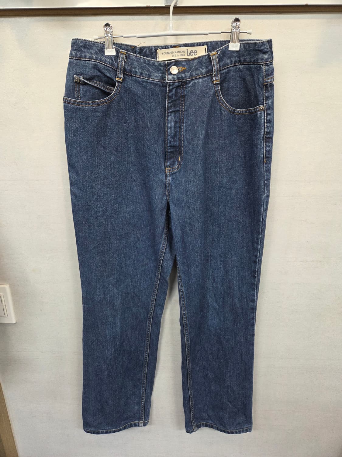 Lee 빈티지 올드스쿨 데님팬츠 30 상품이미지1
