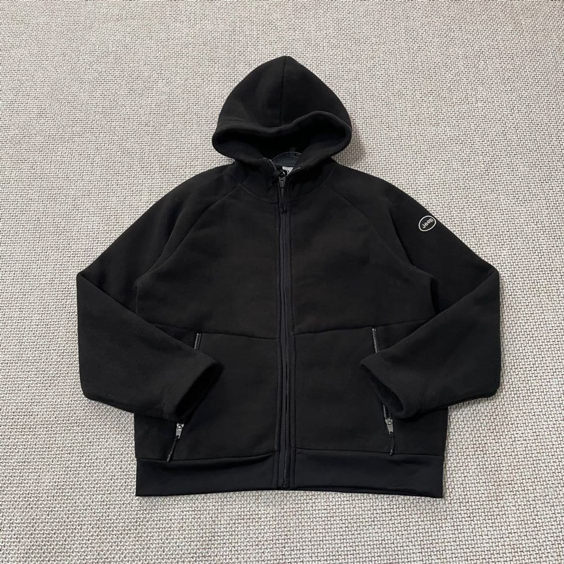 지프 후리스 후드 5115  상품이미지1