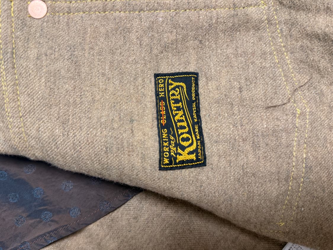 캐피탈 레오파드 셔츠 상품이미지5