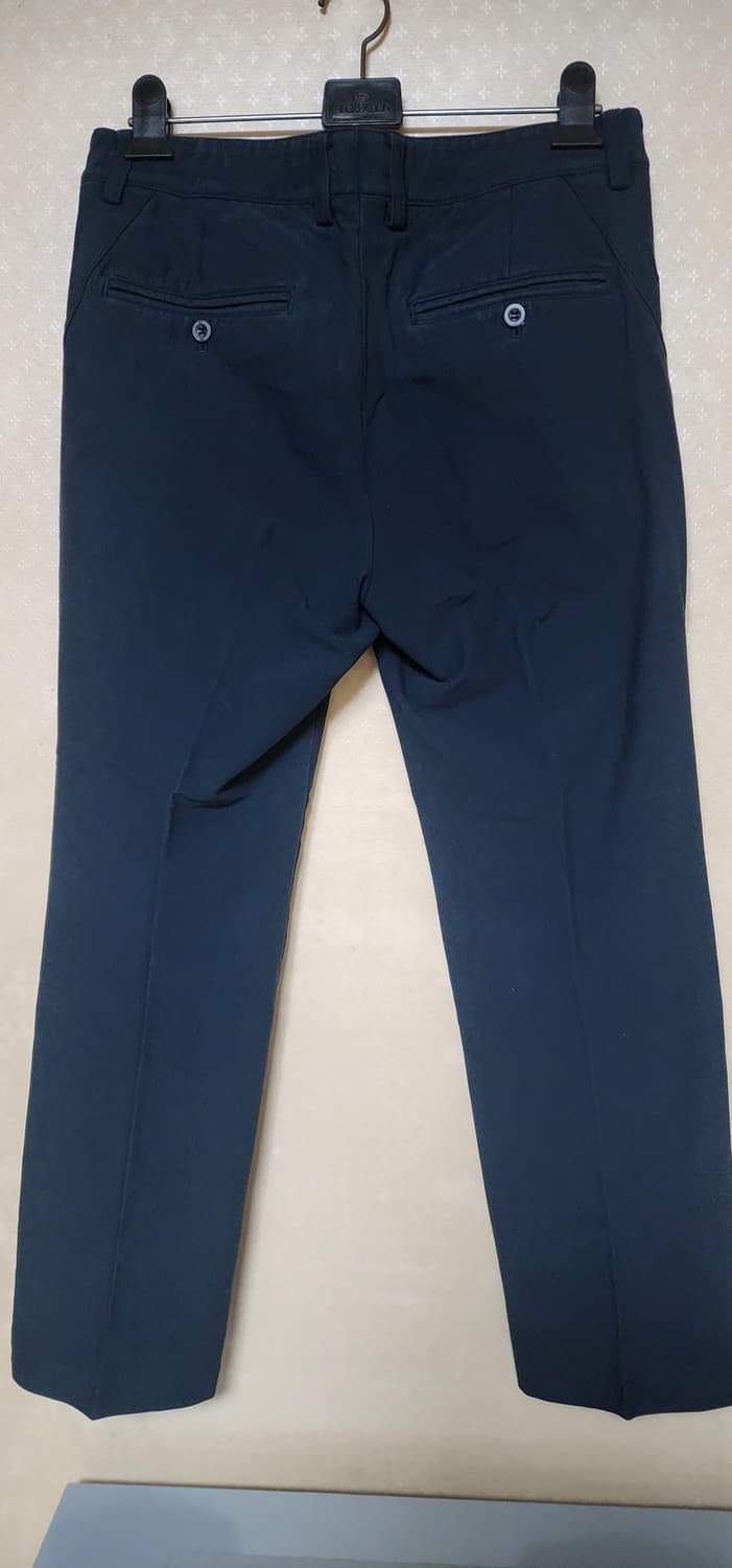 먼싱웨어 남성 기모안감 바지팬츠 허리둘레82-94cm 상태굿 상품이미지2