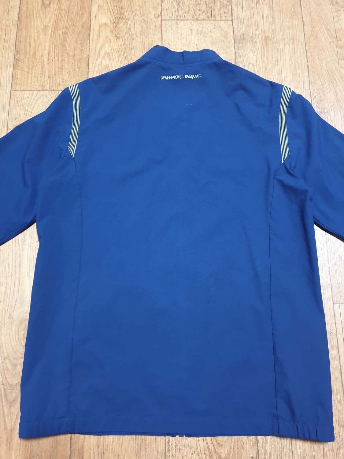 1089 장미쉘바스키아 집업 95 사이즈입니다 상품이미지5