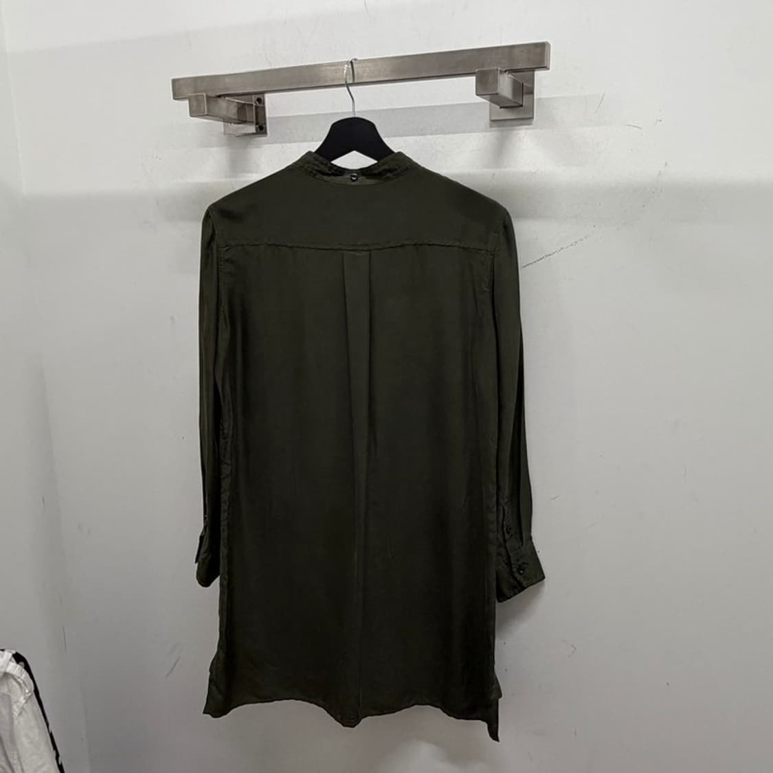 이자벨마랑 실크 셔츠 상품이미지3