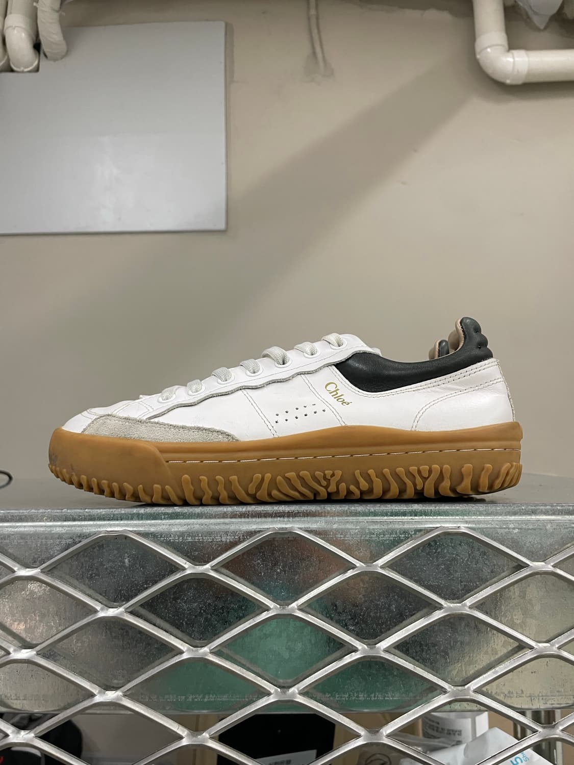 끌로에 프랭키 로우 스니커즈 39 (gr-4505) 상품이미지1