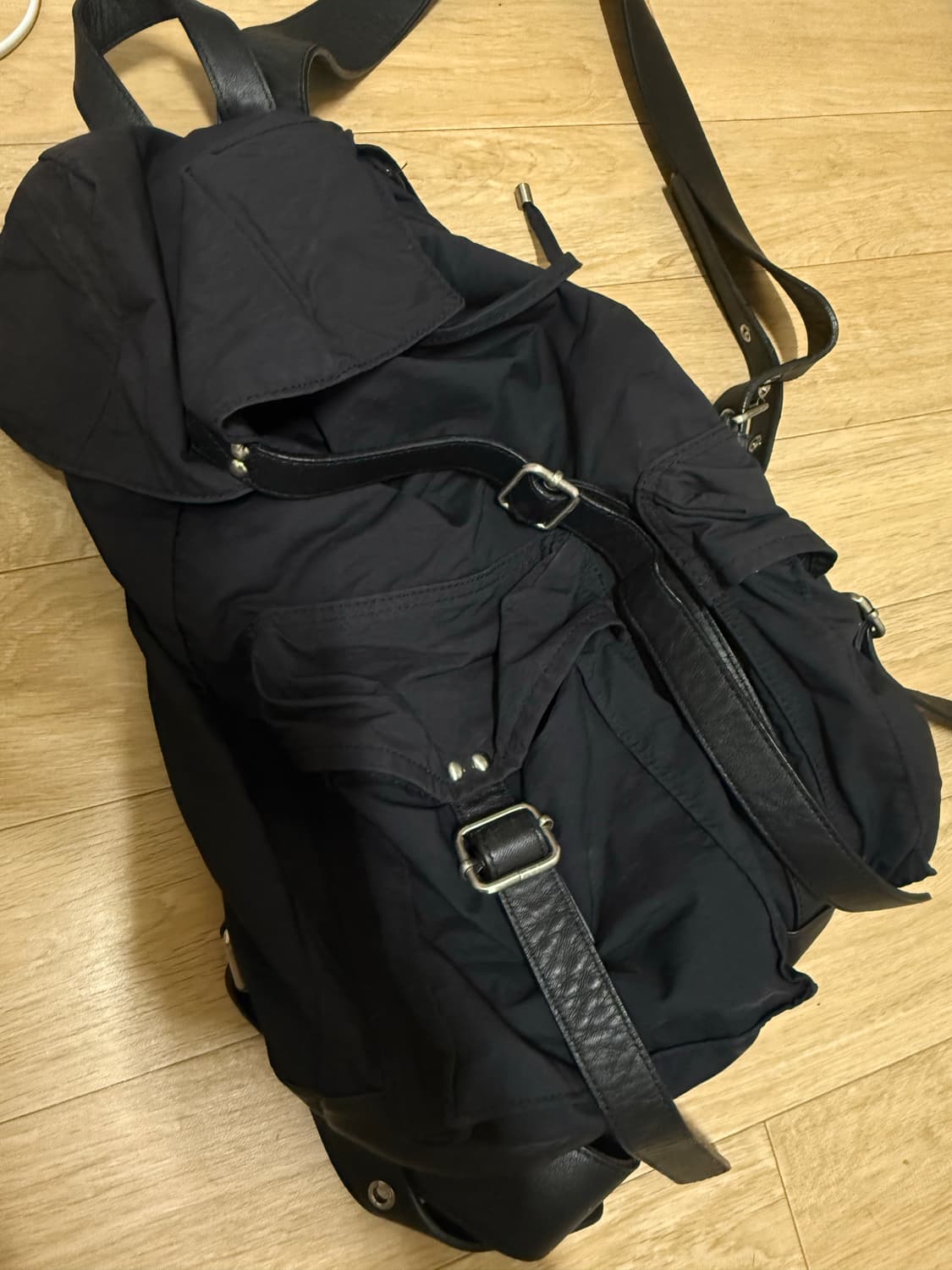 유스(youth) 럭색 가방 상품이미지1