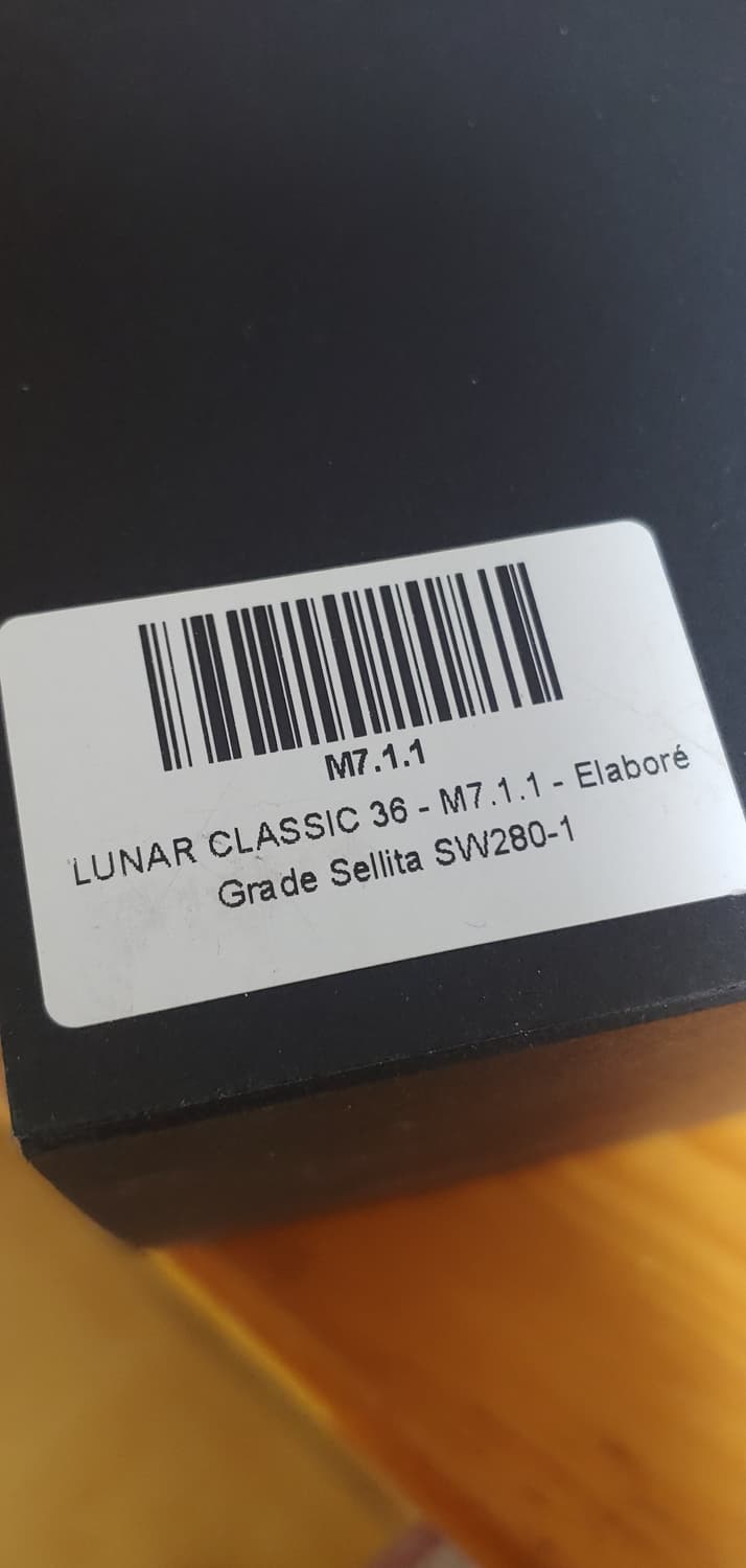 MAEN - M.7.1.1 Classic 36 오토메틱 시계 상품이미지5