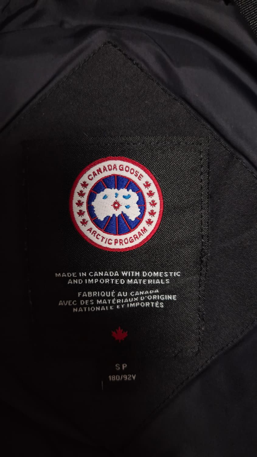 캐나다구스 윈덤파카 24/25fw 백화점판 s 상품이미지3