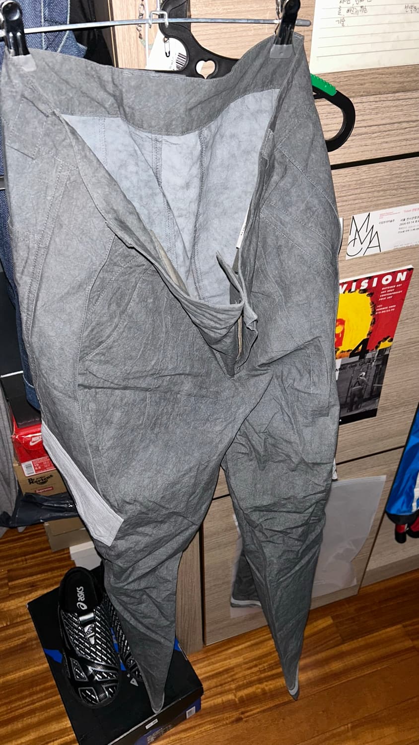 Xlim ep5 trouser 1size 상품이미지3