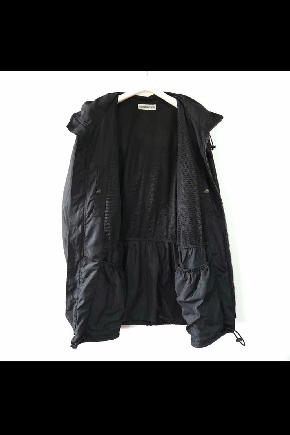 97AW iseey miyake parachute jacket 상품이미지2