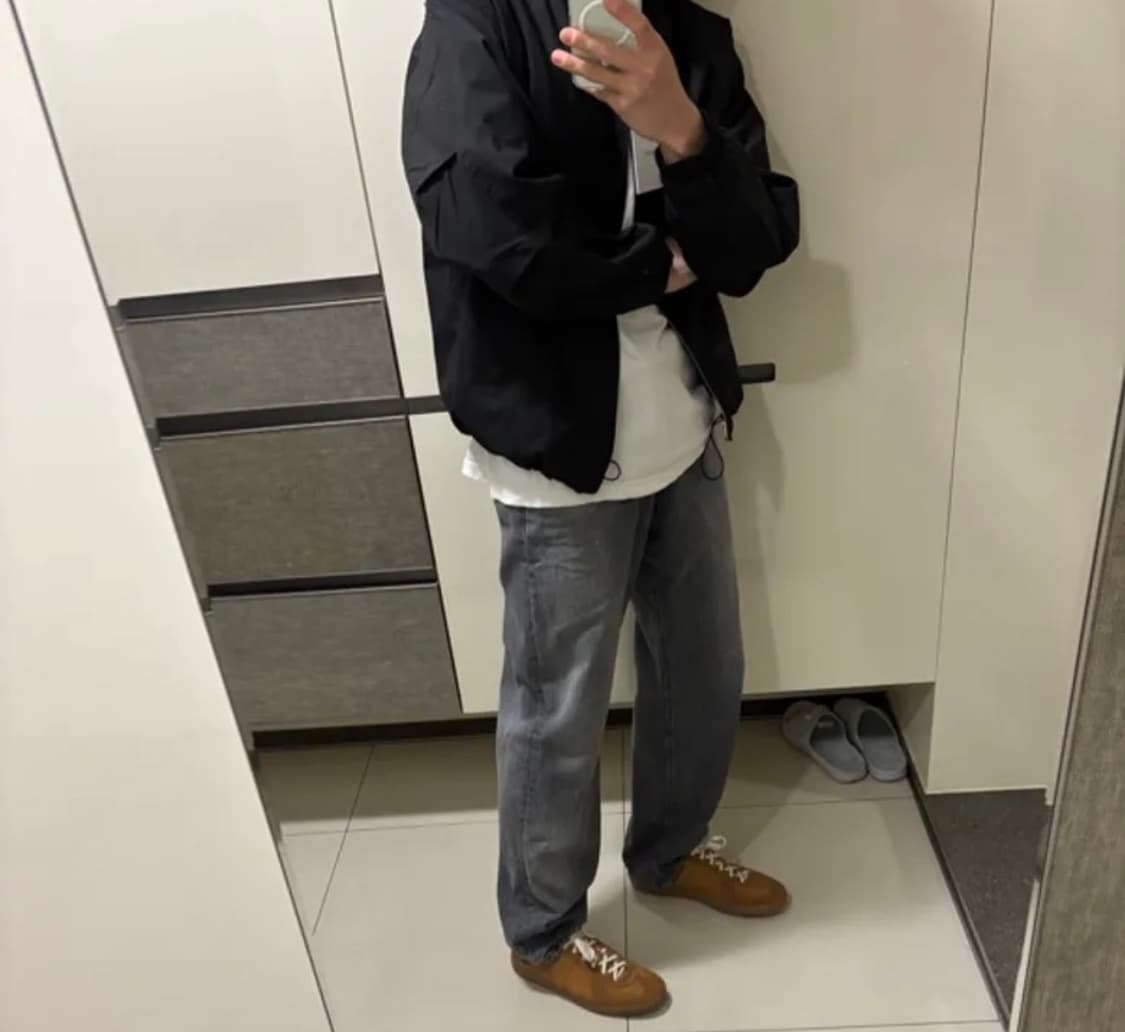 새상품) 95 TNGT 티엔지티 후드 자켓 상품이미지2