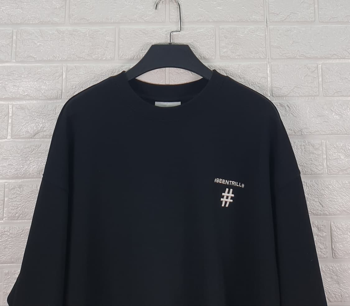 [95]빈트릴 오버핏 맨투맨 상품이미지4