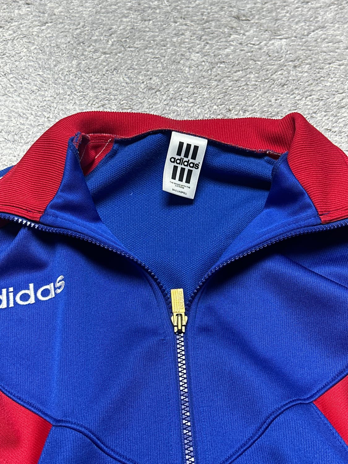 아디다스 올드스쿨 건담 배색 져지 상품이미지4