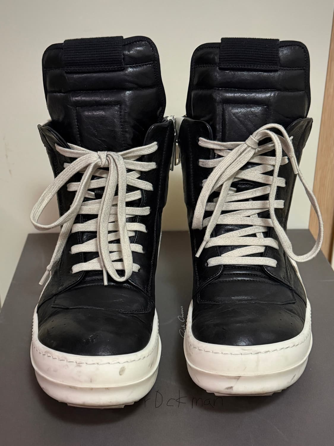 [41] 26SS 릭오웬스 지오바스켓 스니커즈 상품이미지6