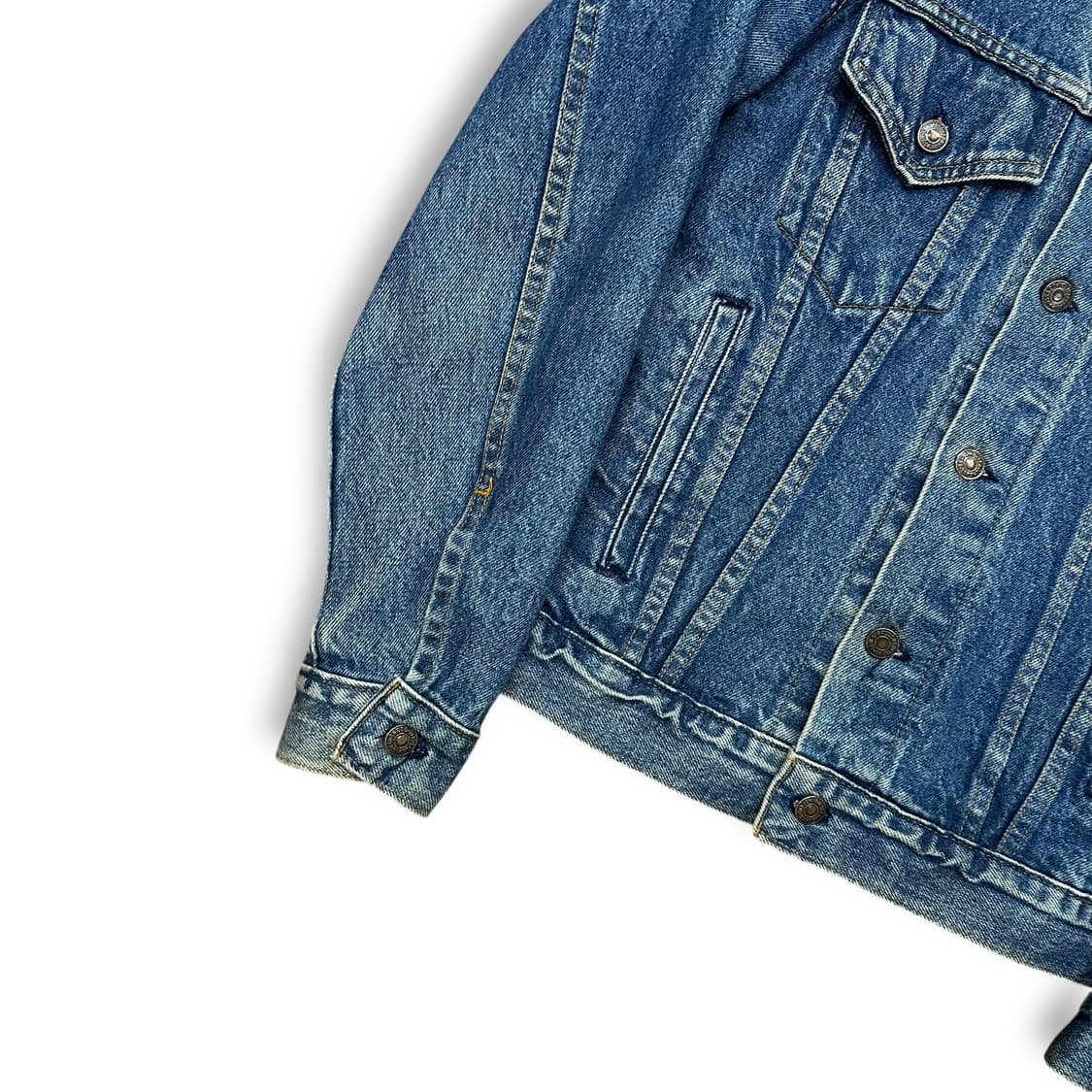 리바이스 usa 데님 트러커 자켓 상품이미지3