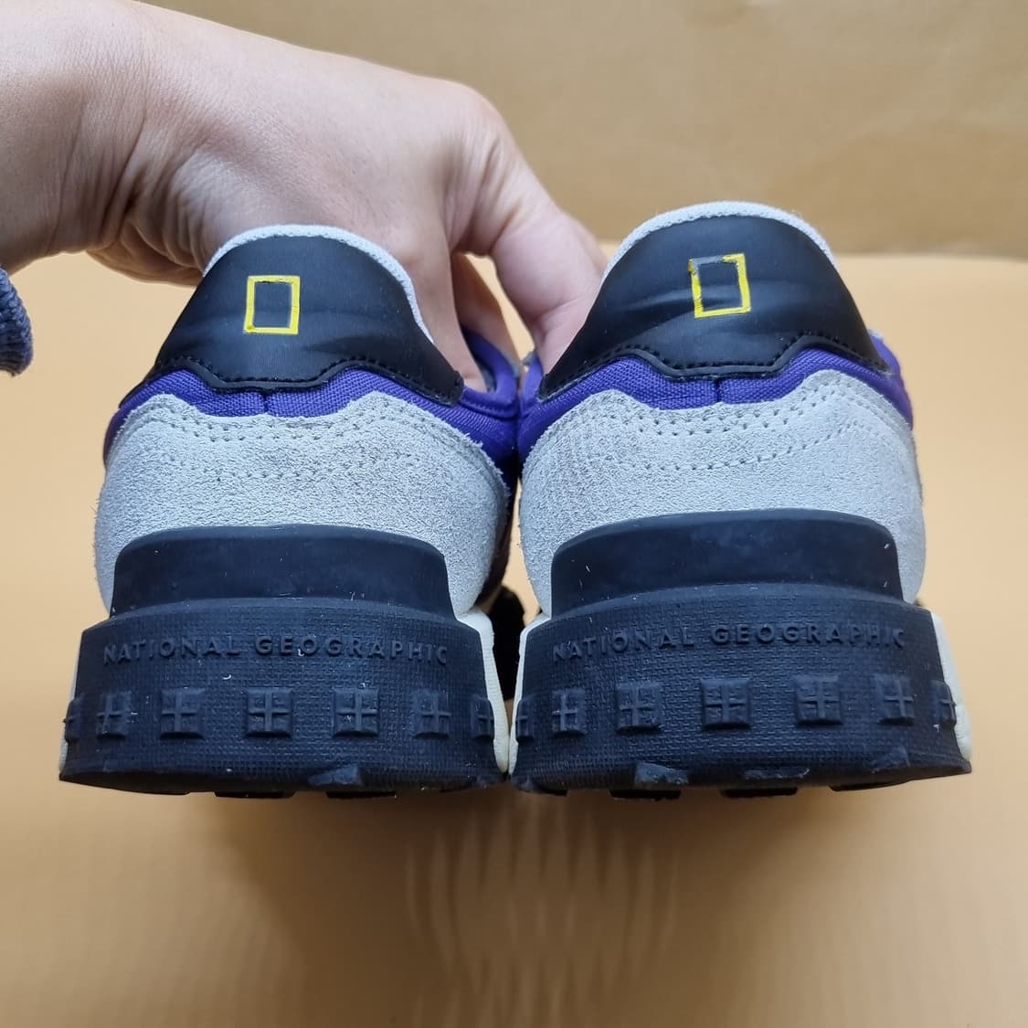내셔널지오그래픽 라보카 여성운동화235. 상품이미지4