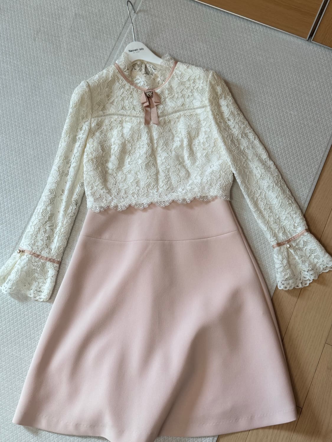 케네스레이디 레이스 원피스 상품이미지1