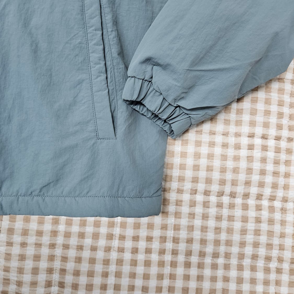 스파이더 리버시블 후드집업 자켓 남자100 상품이미지4