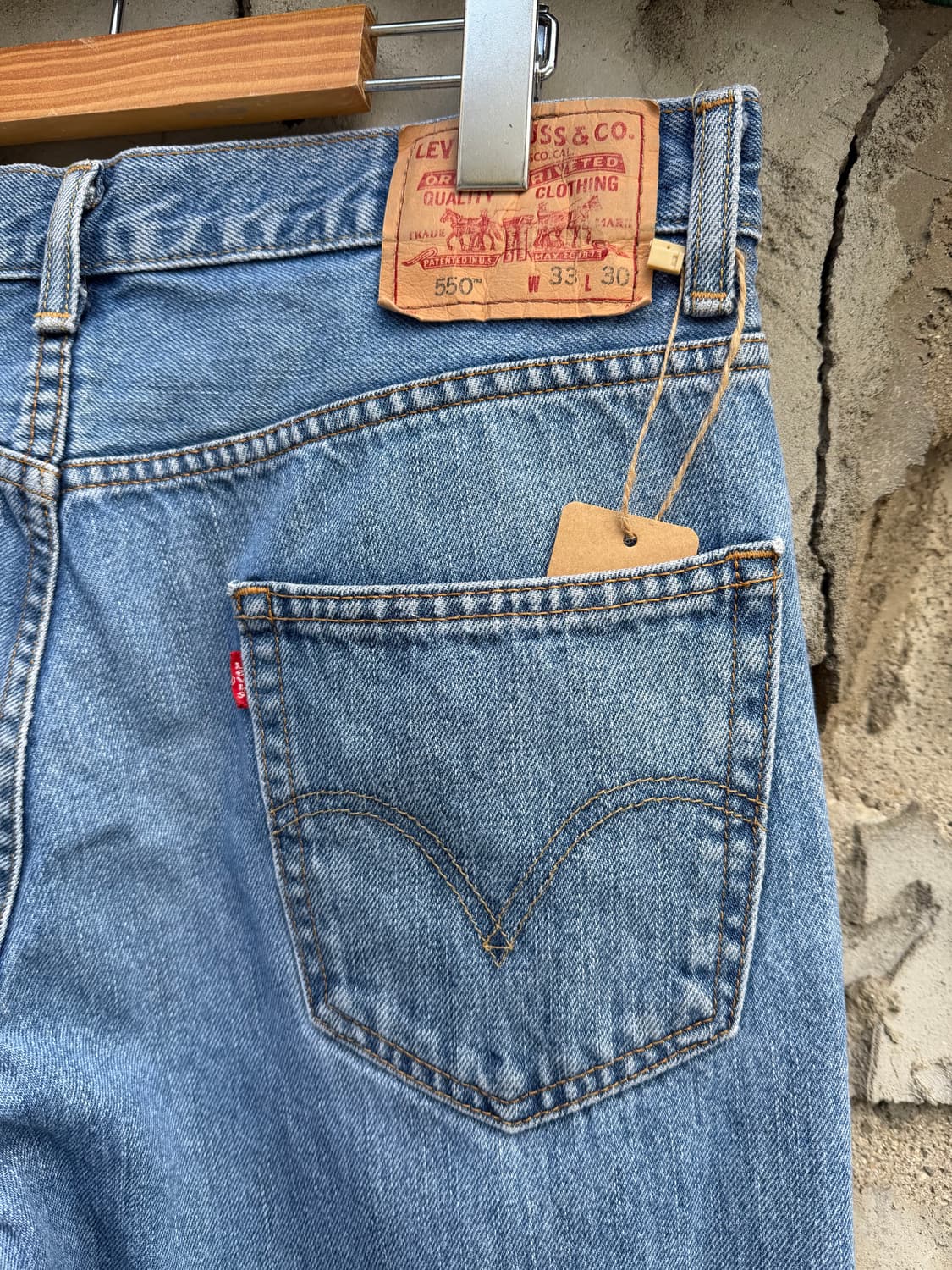 00’s 550 Vintage Levi's 상품이미지3