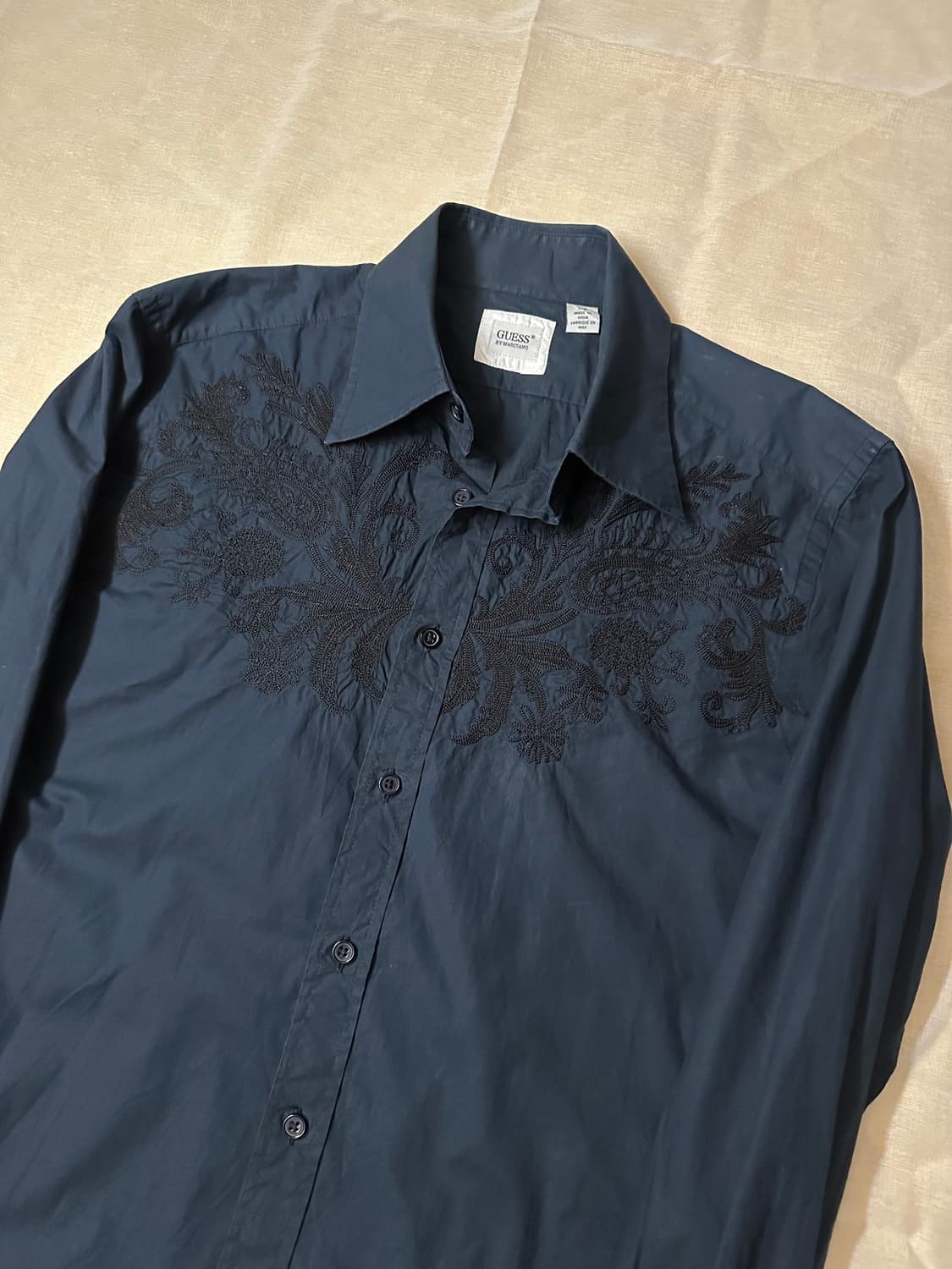 GUESS by Marciano Gothic Shirt 상품이미지3