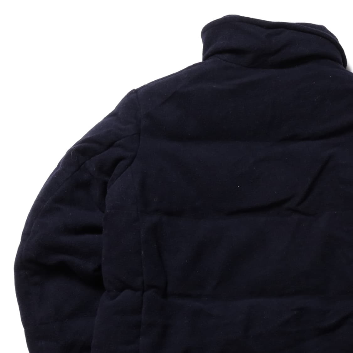 단톤 x 빔즈 Danton x Beams Wool Mocha Jacket 상품이미지5