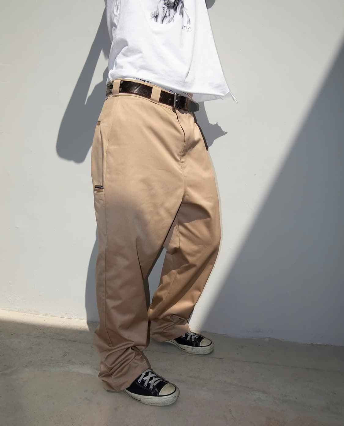 [구매, M32] 77c fort pants desert brown 상품이미지1