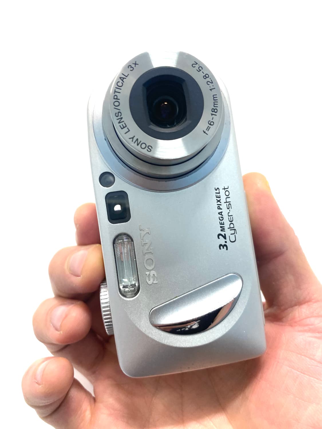 소니 사이버샷 DSC-P8 디지털 카메라 상품이미지8