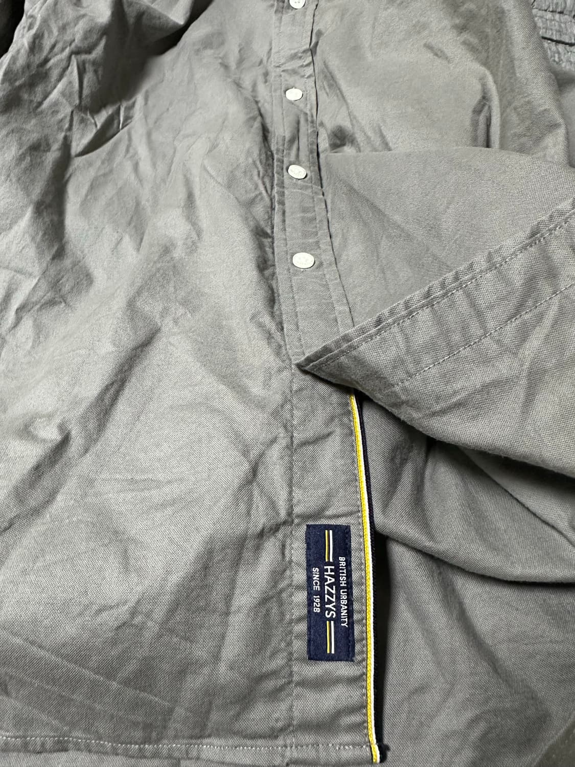 헤지스 남성 셔츠 상품이미지7