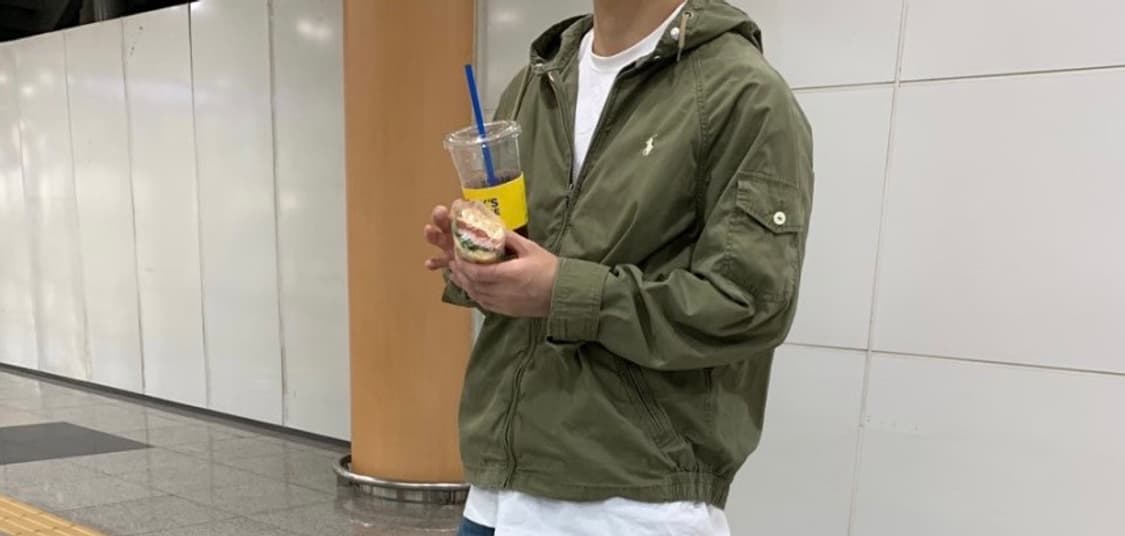 폴로 랄프로렌 윈드브레이커 자켓 상품이미지1