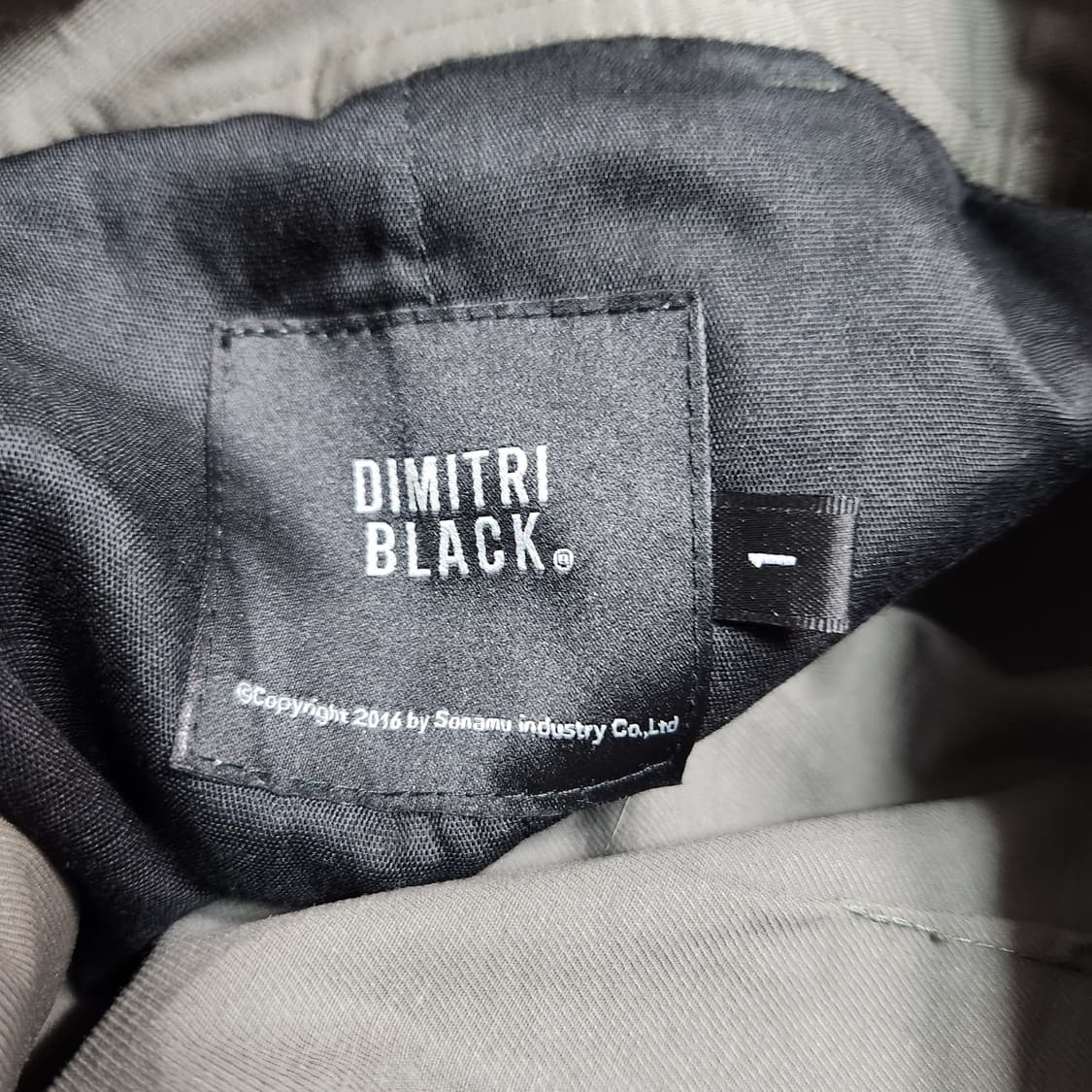 H622 [1] 디미트리블랙 투턱 와이드 팬츠 바지 상품이미지6