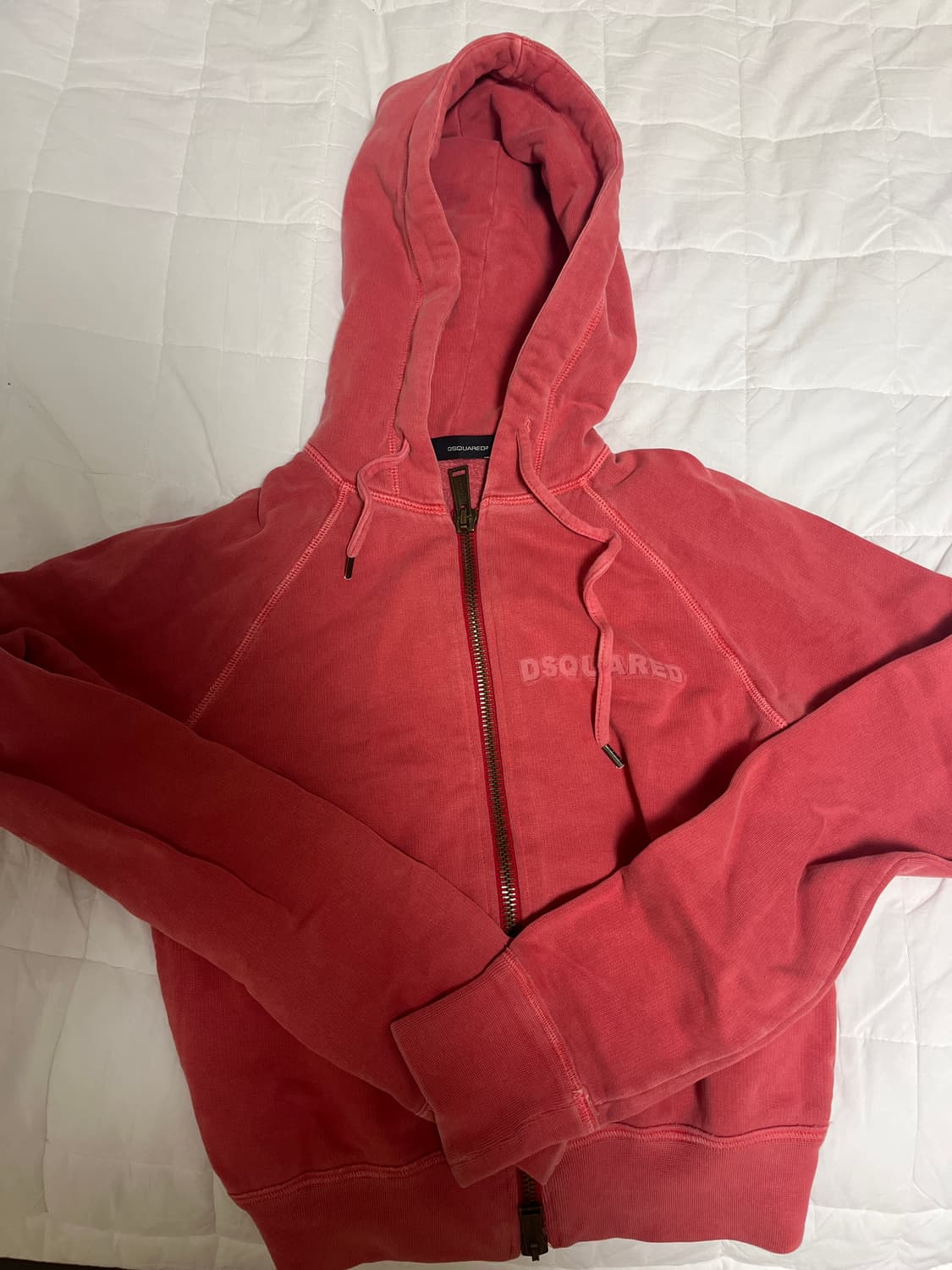 디스퀘어드2 후드집업 상품이미지1