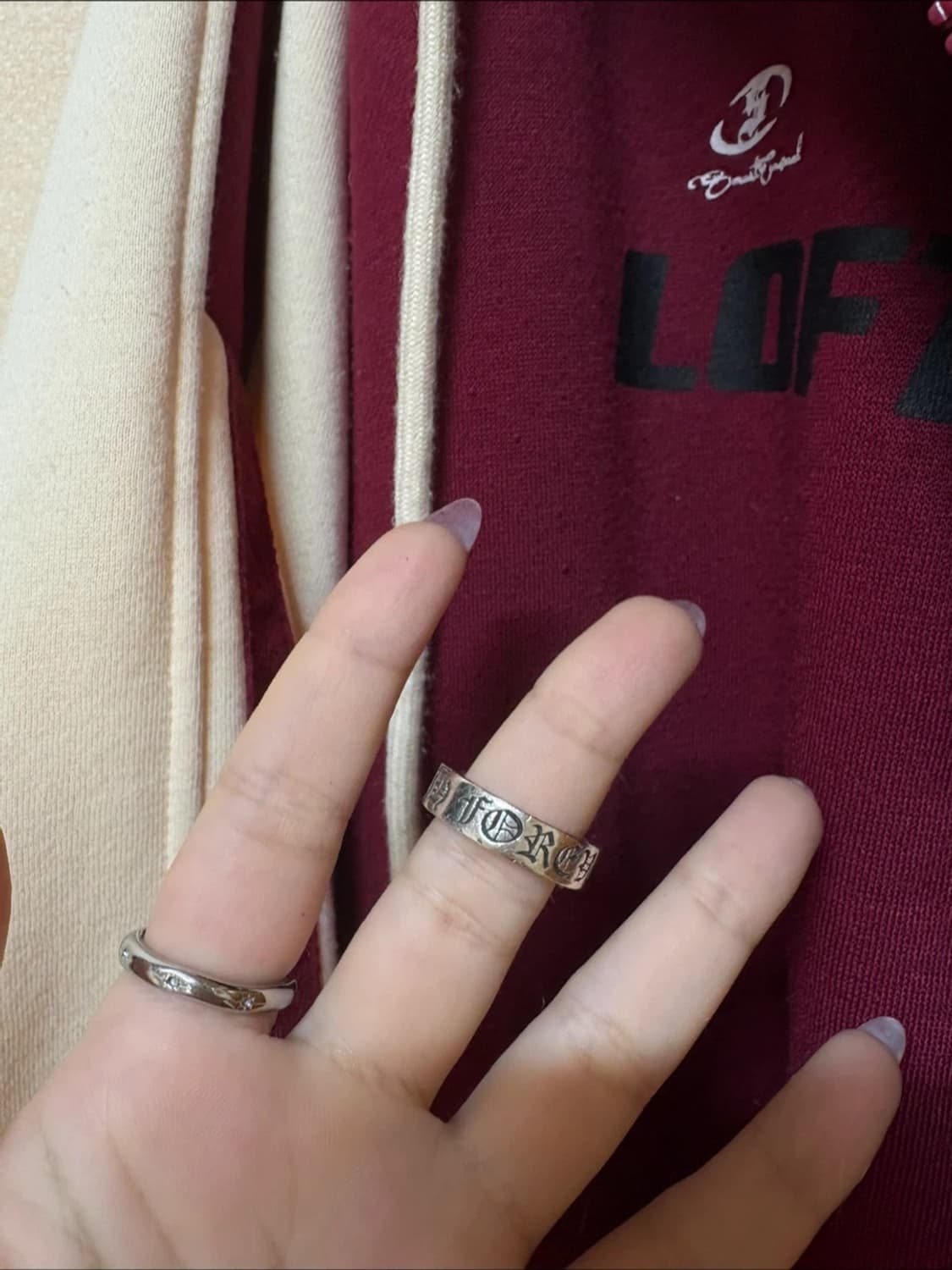 크롬하츠 포에버링 상품이미지7