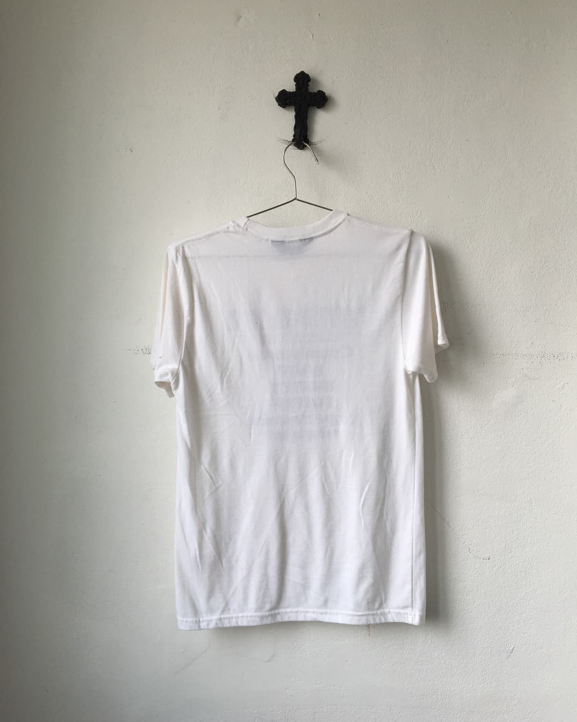 Lettering printing t shirt 상품이미지3
