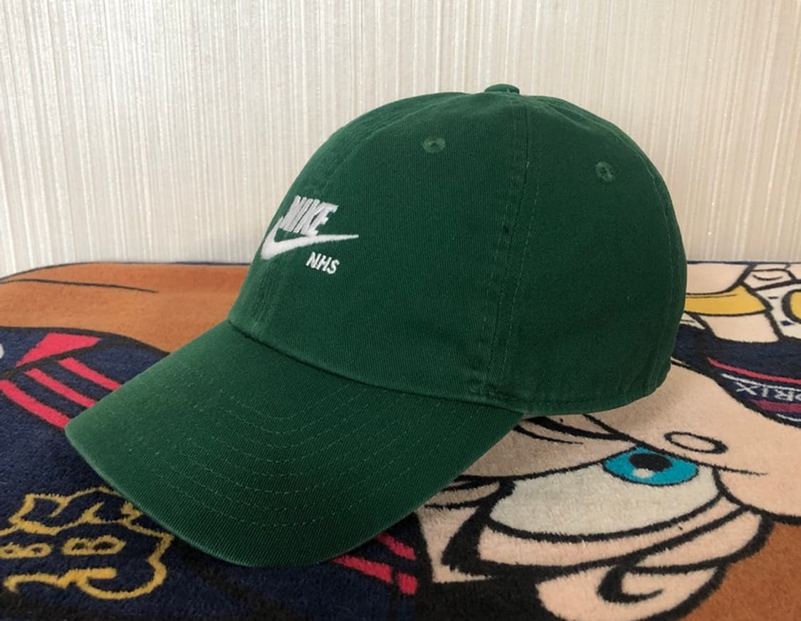 나이키 헤리지티86XNHS 퓨추라 워시드캡/그린볼캡 상품이미지2