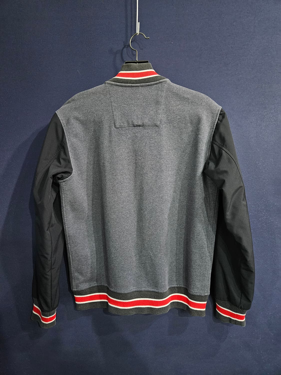 뉴발란스 투톤컬러 남성 95 기모 자켓  상품이미지2