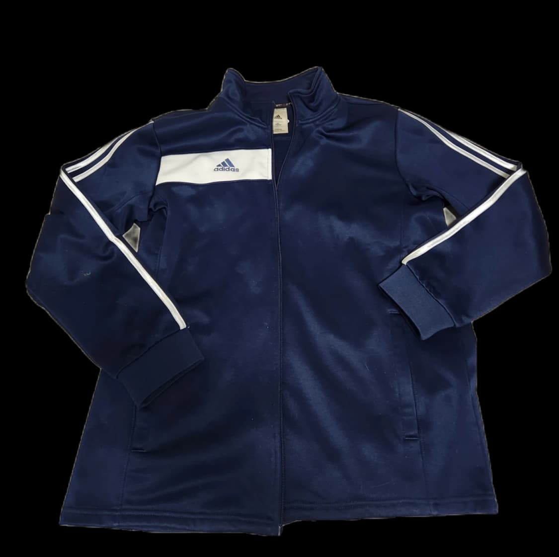 아디다스 네이비 져지 L 상품이미지1