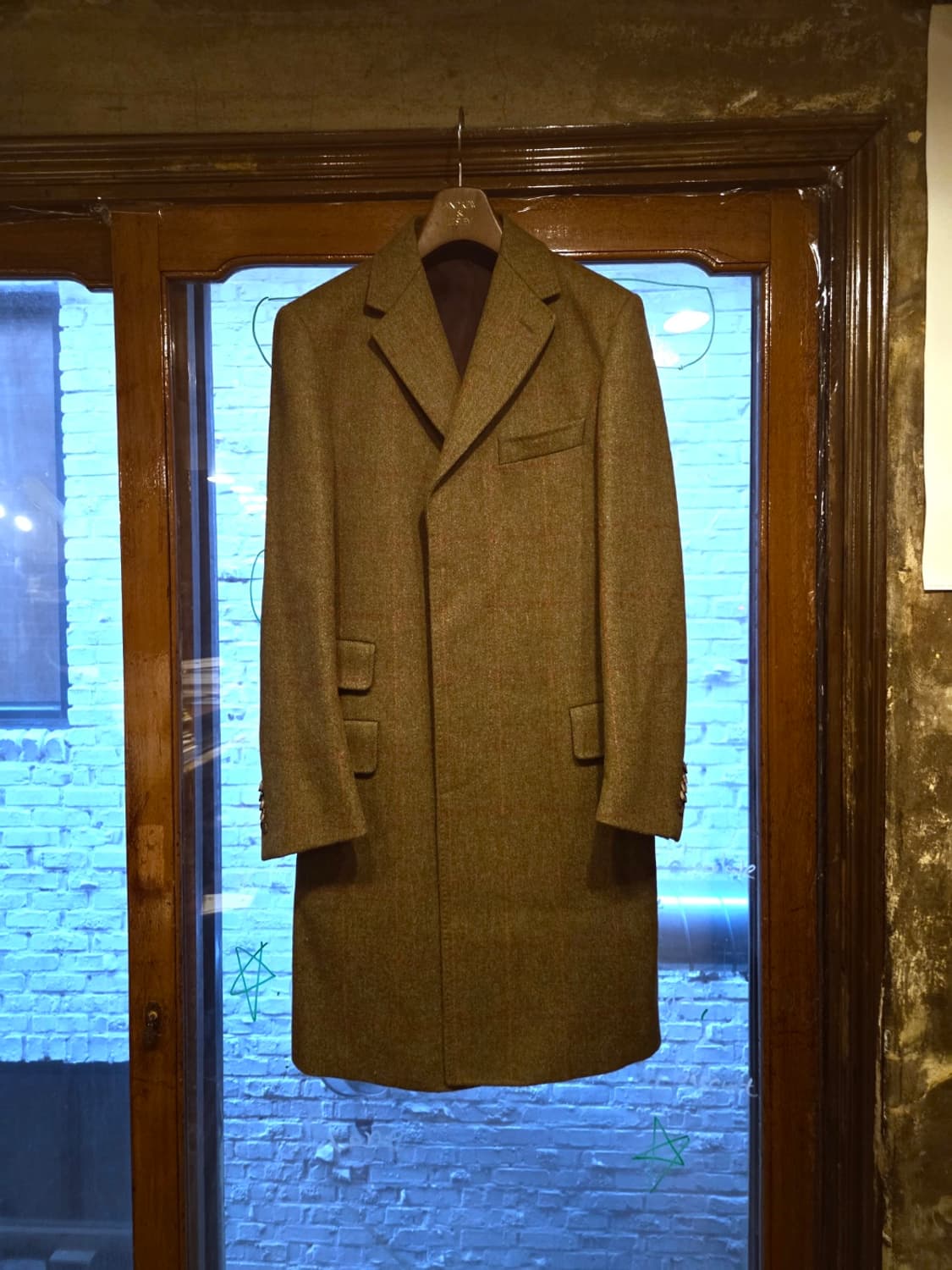 폴스미스 체스터필드코트  상품이미지10