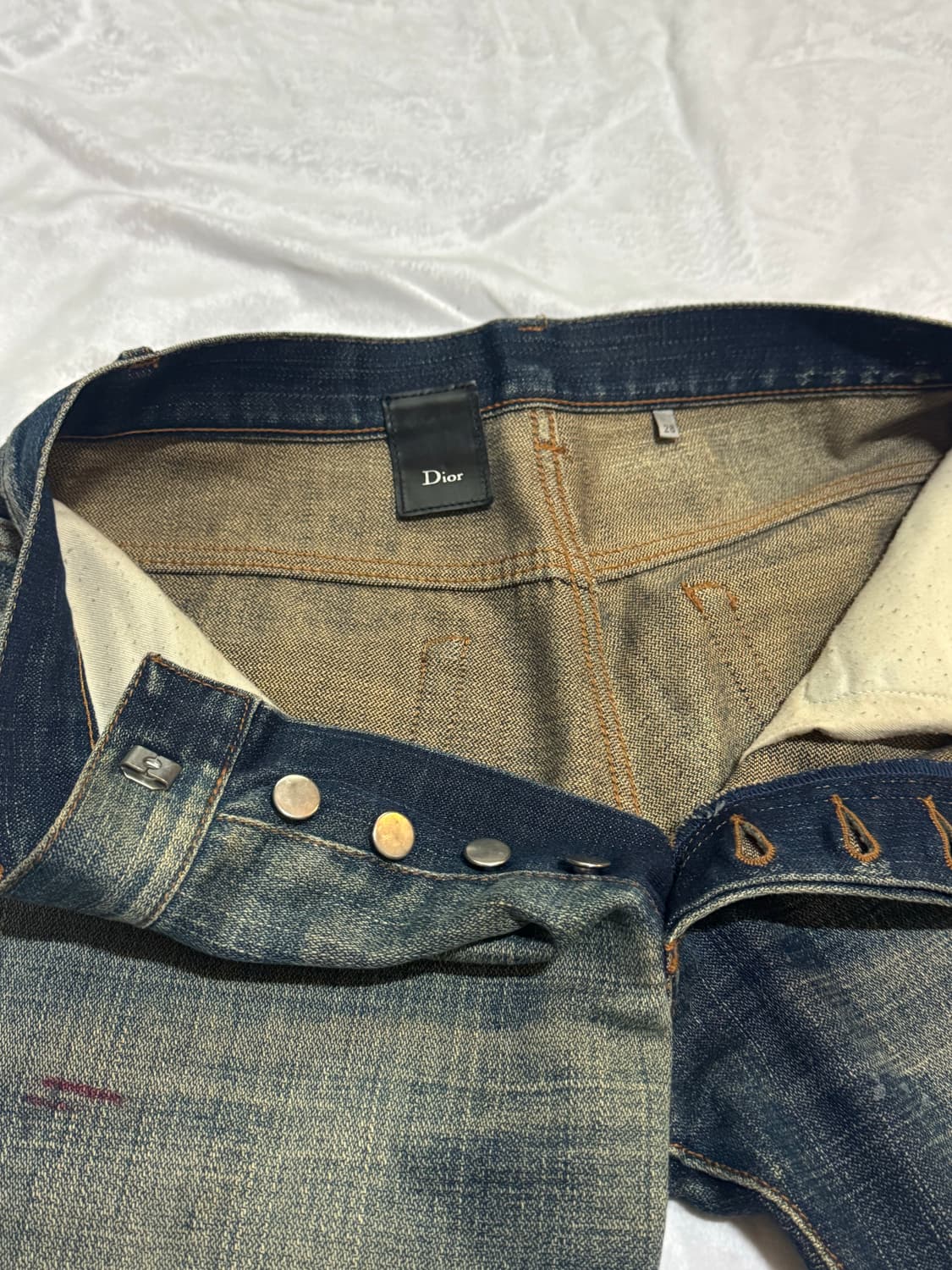 Dior homme SS2007 Under my car 상품이미지7