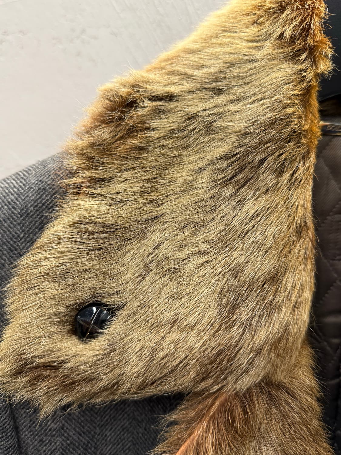 Dolce&Gabbana 돌체앤가바나 빈티지 퍼 코트 자켓 44 상품이미지9