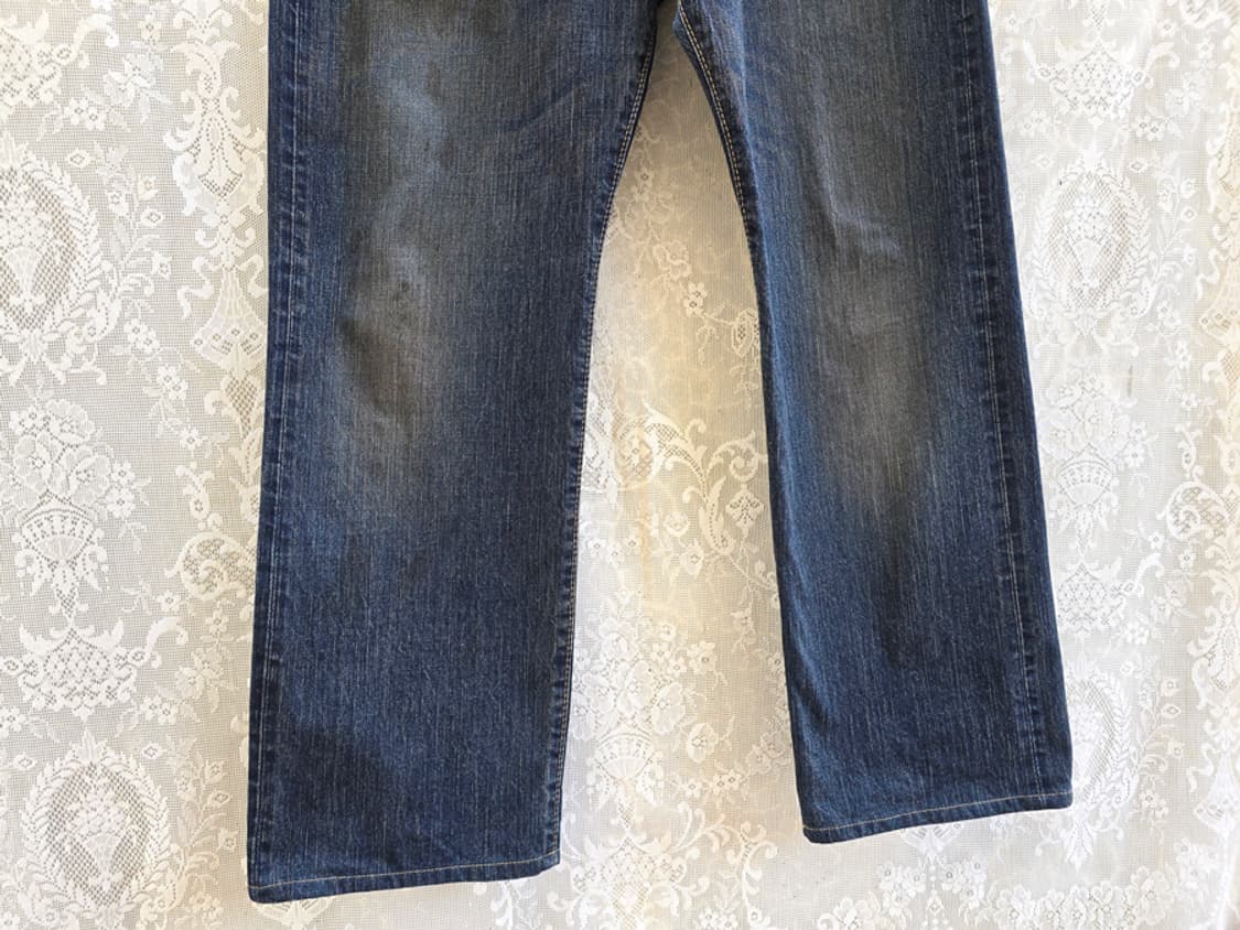 에드윈 505z 셀비지 (made in japan) 상품이미지4