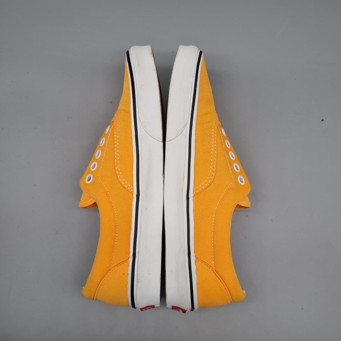 반스 어센틱 에라 오렌지스니커즈255 상품이미지5