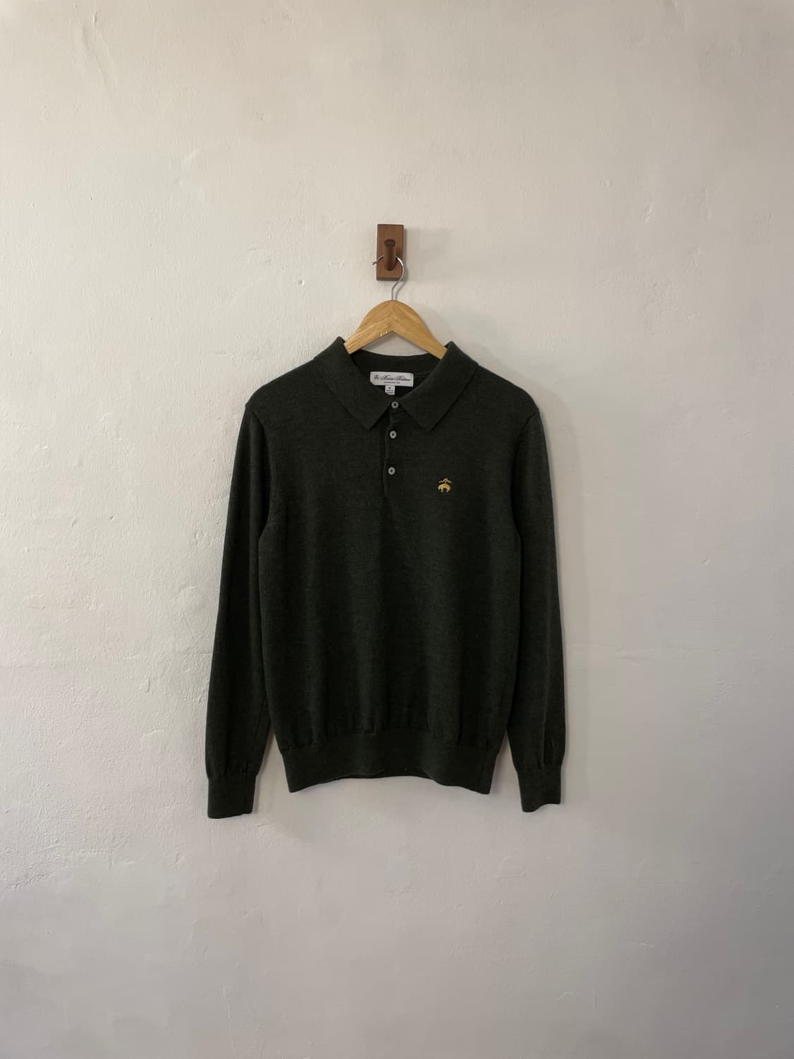 브룩스브라더스 카라 니트  상품이미지1