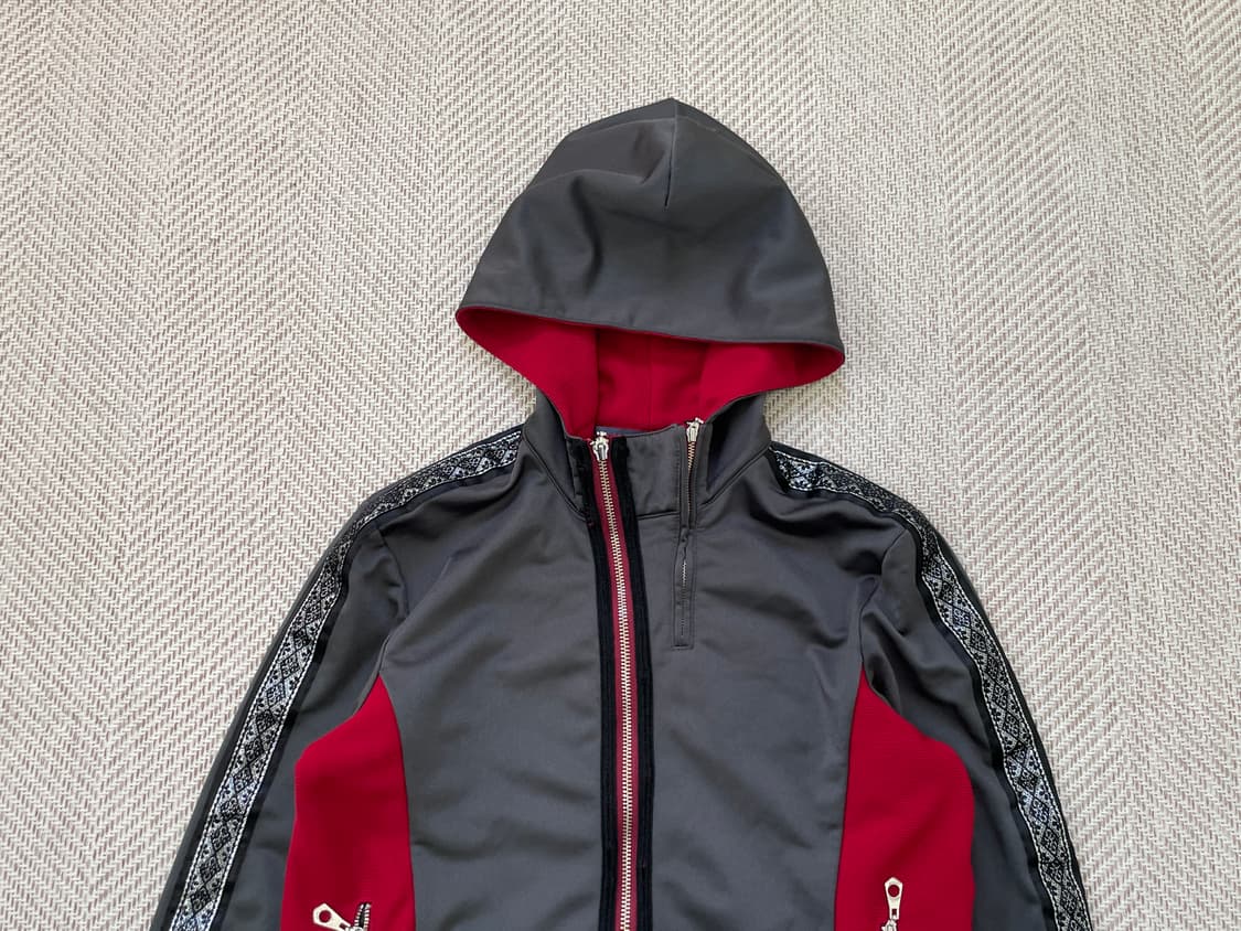 Agnes B 아네스베 후드집업  J04031 상품이미지3