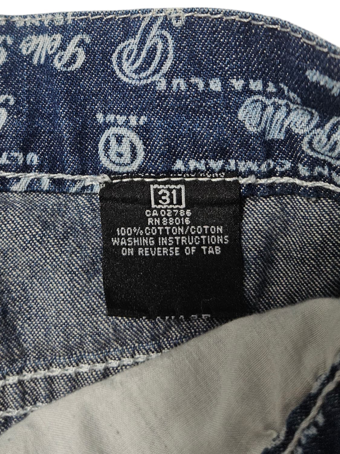 펠레펠레 로고 대장급 팬츠 바지 31 상품이미지5