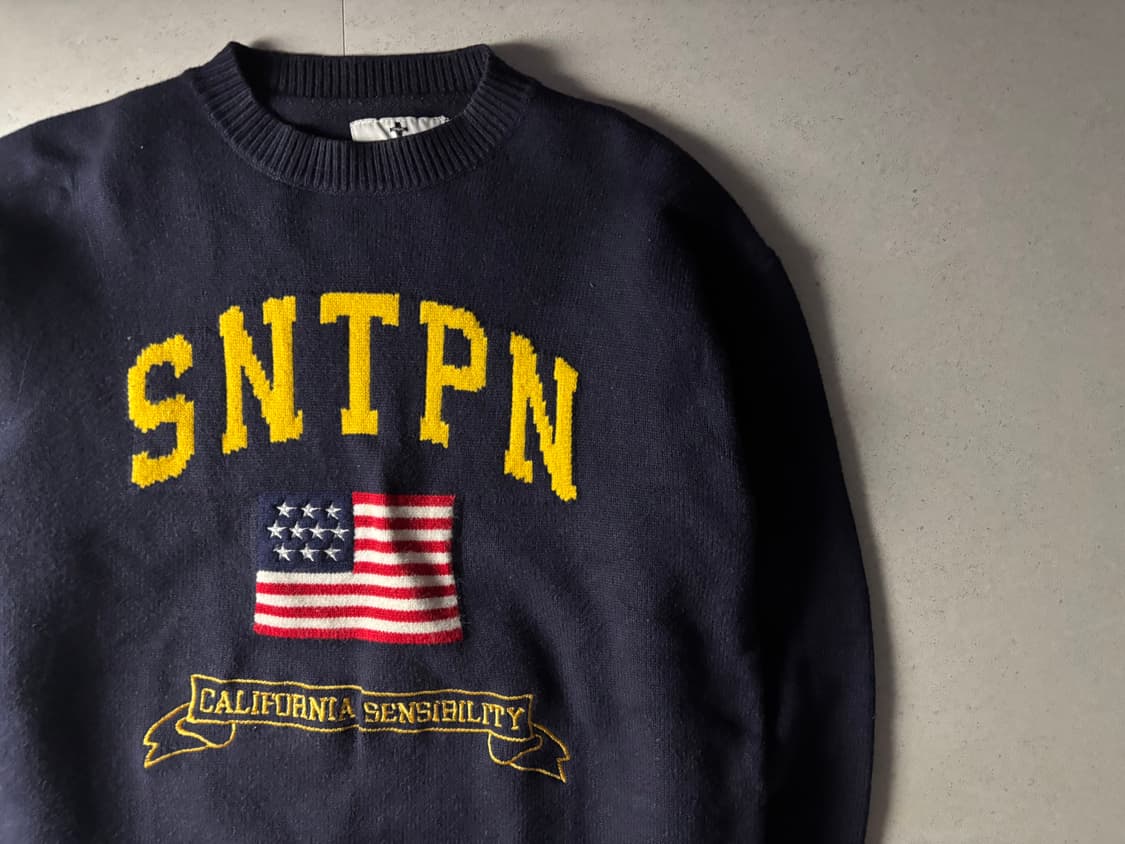 SNTPN 니트 상품이미지2