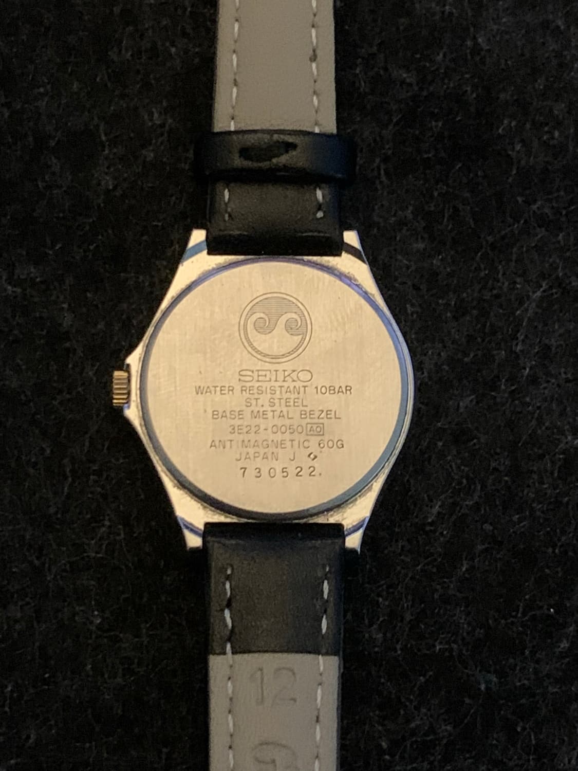 seiko spirit 빈티지 세이코 스피릿 쿼츠 상품이미지7