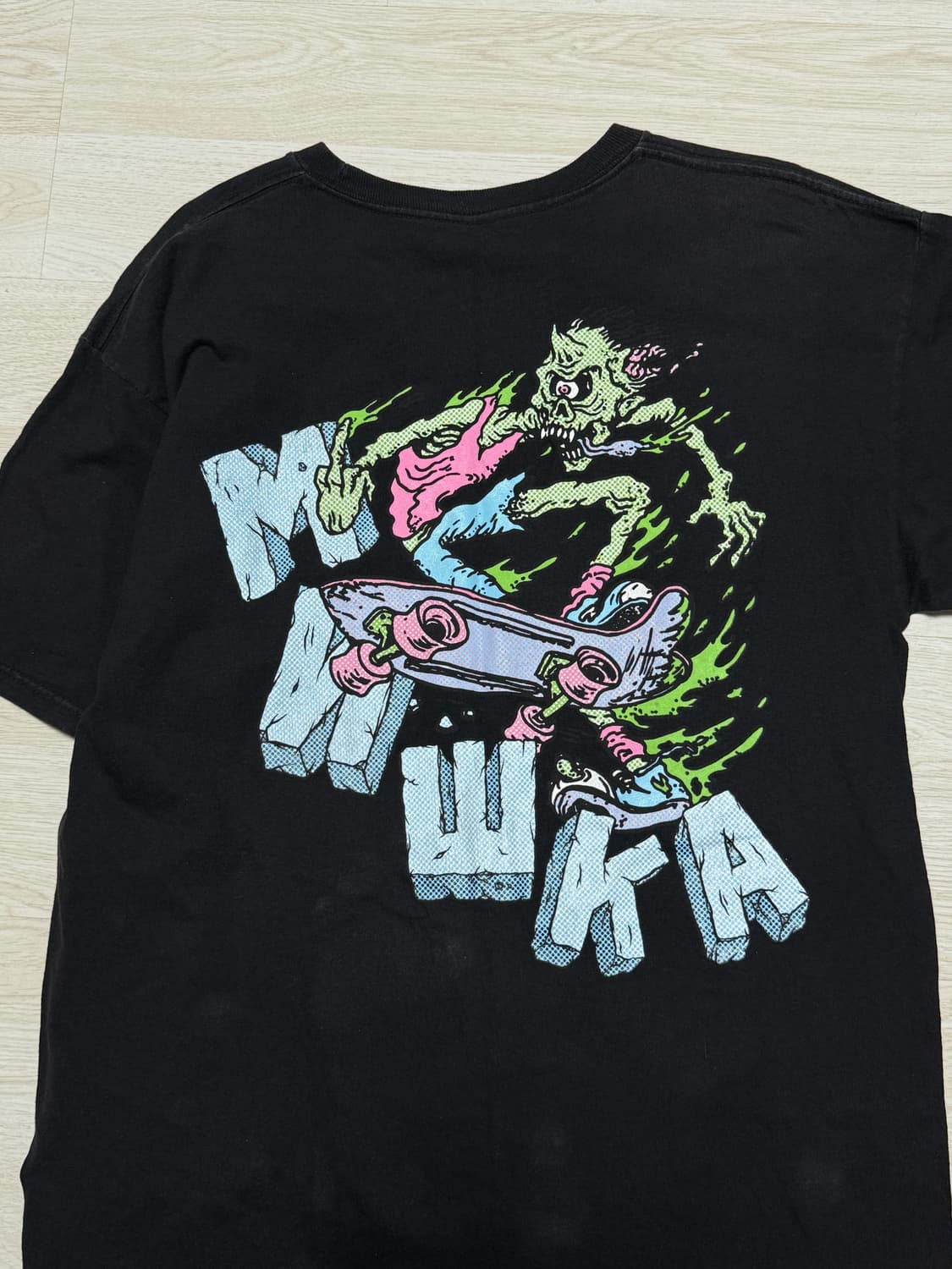 미쉬카 mishka 티셔츠 팝니다 상품이미지2