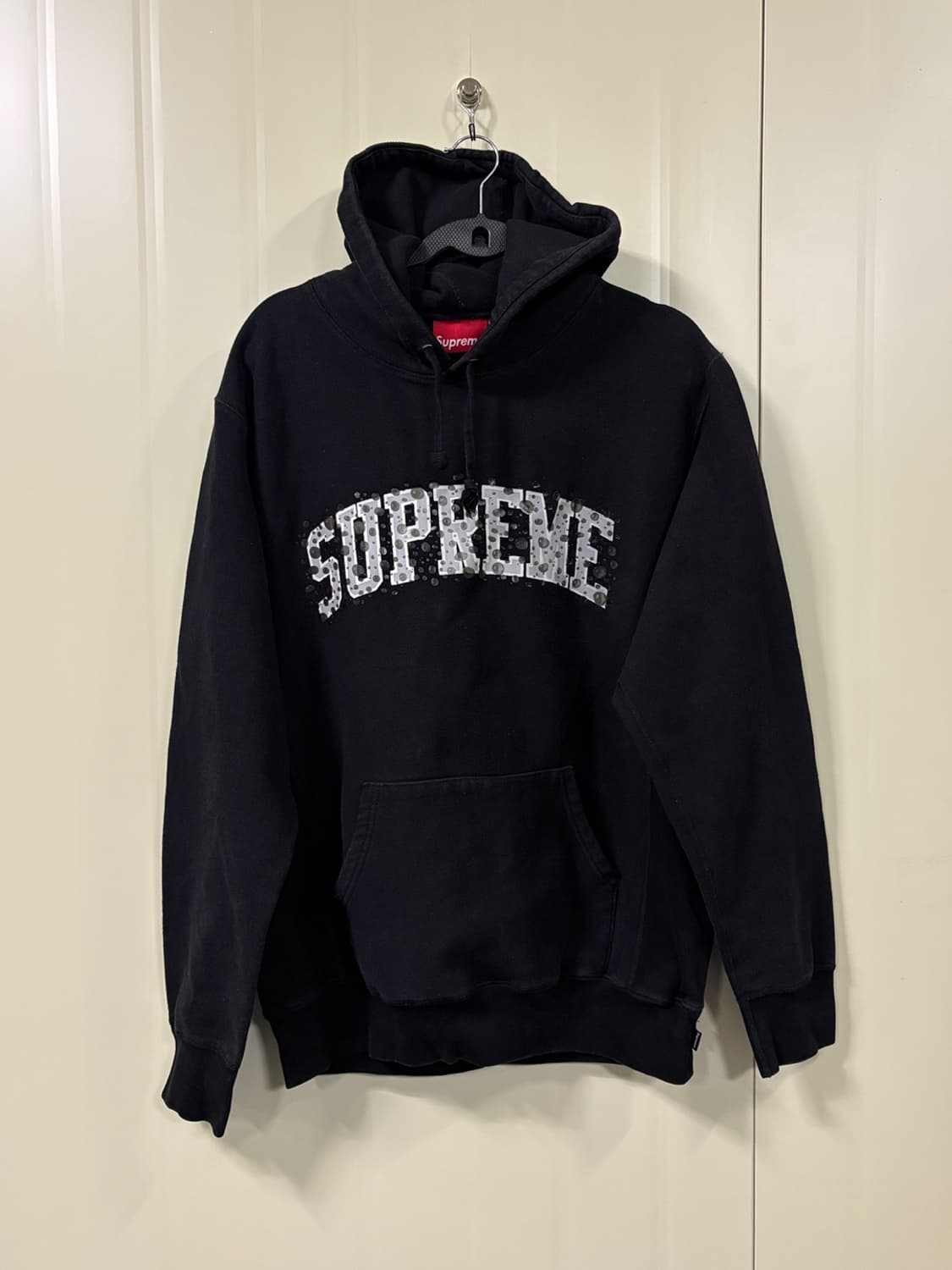 슈프림(Supreme)18FW 워터 아크 후드티 상품이미지1