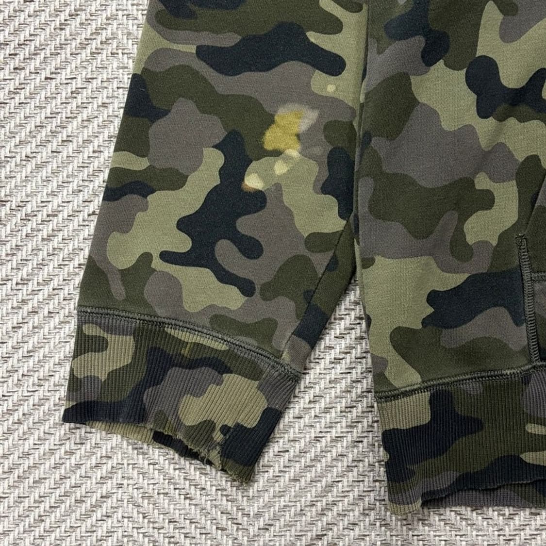 언더아머 카모 후드티 v2320 상품이미지6