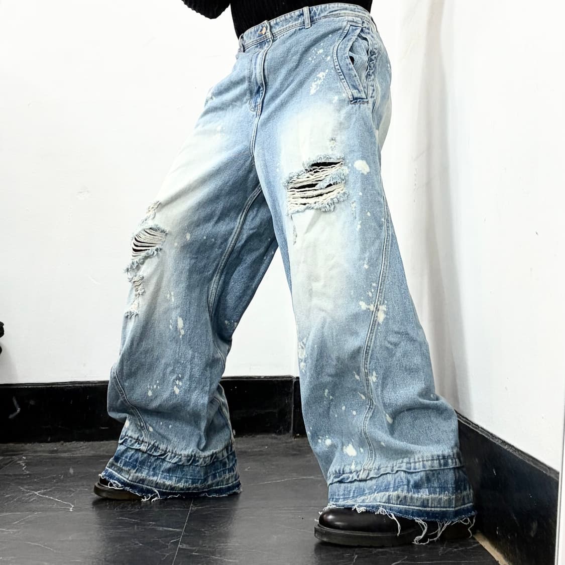 아더에러 24SS 이노스 진 상품이미지3