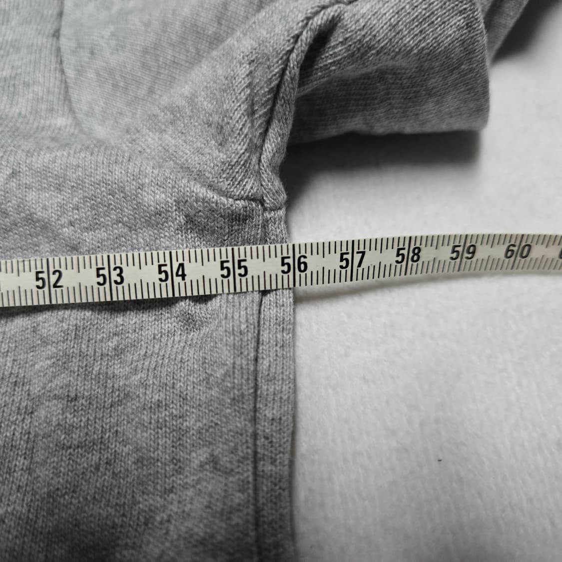 M 폴로랄프로렌 클래식 헤비웨이트 반팔티셔츠 그레이 상품이미지5