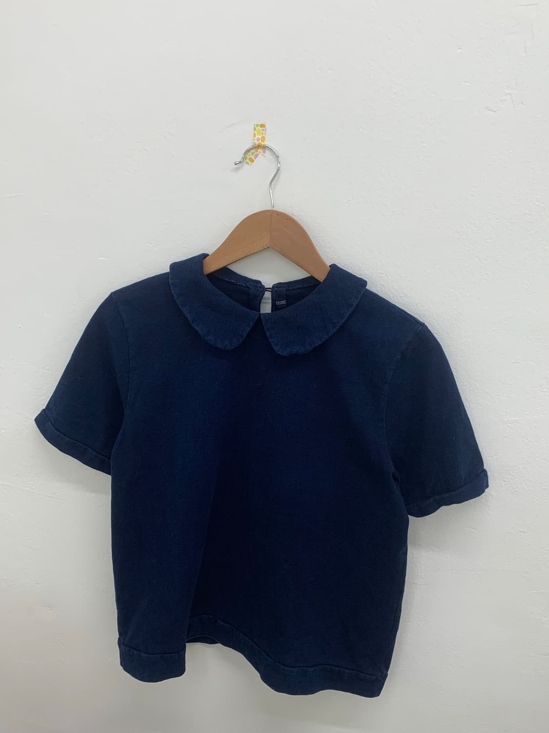 Tigre Brocante 카라 반팔티셔츠  상품이미지2